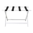 thumbnail image 1 of Casual Home 102-11 Porte-Bagages Extra Grand Robuste de 30 Po - Blanc, 1 of 4