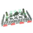 thumbnail image 1 of 167 Pcs Figurines et Accessoires Soldats, Soldats de Guerre, 1 of 8