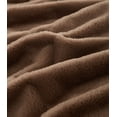 thumbnail image 3 of Better Homes & Gardens Faux Fur Throw, Taupe, 50 x72, 3 of 9
