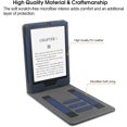 thumbnail image 4 of YSTIANN Case for 5th-10th Gen, Flip Stand Cover with Auto Wake/Sleep for 6" Models (2012-2018) - Multi-Angle Viewing & Dual Hand Straps for Hands-Free Reading, Navy Blue WJ85-4629, 4 of 6