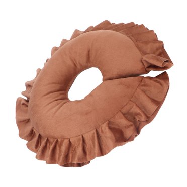 Coussin de Visage pour Table de Massage, Appui-Tête Universel de Massage, Coussin de Soutien en Forme de U, Coussin de Table Doux pour Salon de Beauté