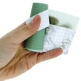 thumbnail image 4 of (2 Pack) Gear Aid Tenacious Tape Repair Tape Fabric Vinyl 3” x 20” (Sage Green), 4 of 6