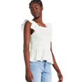 thumbnail image 4 of George Women's Smocked Tank, 4 of 6