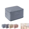 thumbnail image 2 of Deals Ultra Space Saving Self Compression Organizer Heavy Duty Moving Bags Storage Tote For Space Saving Self Compression Moving Organizer Bags For Comforters Clothes Blankets Storage Bags, 2 of 9