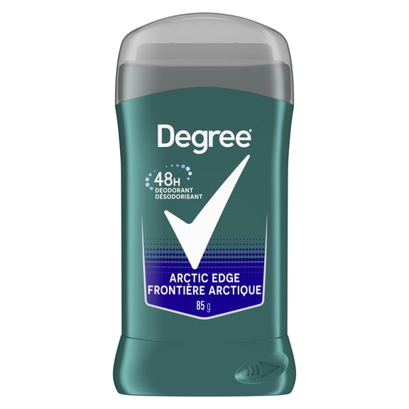 Degree Men Deodorant Stick 48H Odour Control Arctic Edge, 85 g