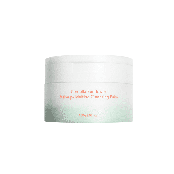 haruharu wonder Centella Tournesol Baume Nettoyant Fondant pour le Maquillage 100 g