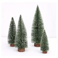 thumbnail image 5 of LSLJS Christmas Decorations, Snow Flocked Christmas Tree Premium Hinged Artificial Pines Tree,Metal Stand and 200-Lush Branch Tips Easy To Instal, 5 of 5