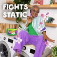 thumbnail image 4 of Gain dryer sheets, Moonlight Breeze Scent, Fights static with a touch of scent, laundry sheets 120CT, 4 of 15