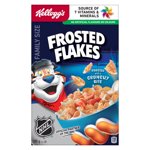 Kellogg's Frosted Flakes Céréales, taille familiale, 580 g