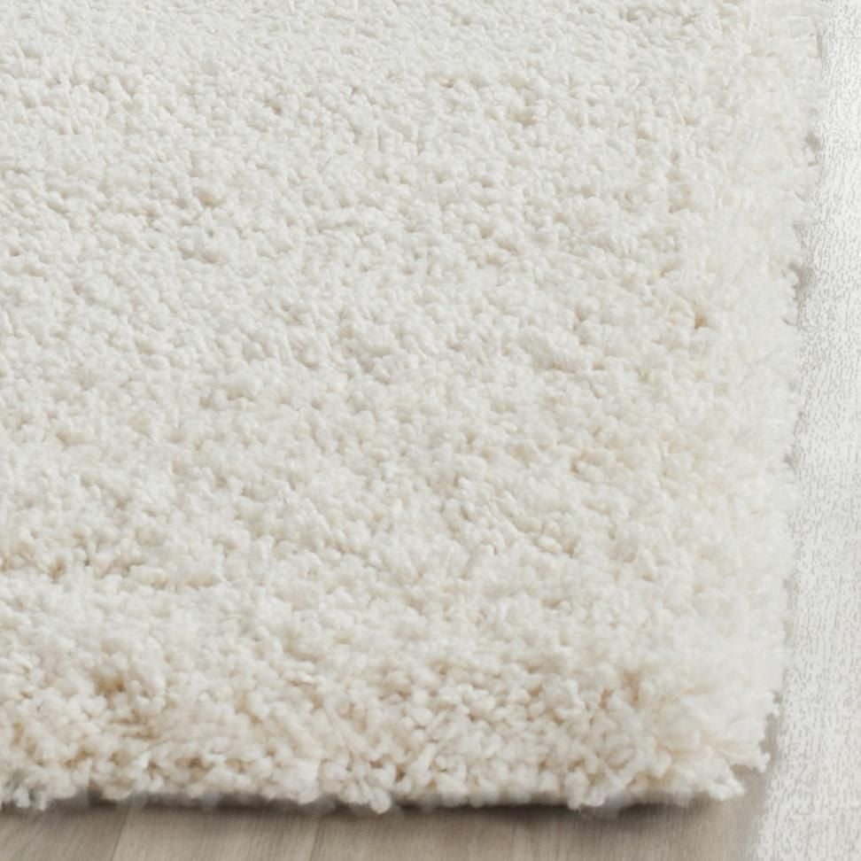 Safavieh Milan Harlow Tapis Peluche Solide Shag