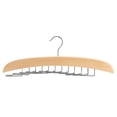 thumbnail image 1 of Closet Tie Rack, Tie Hanger, Multi-Purpose Rack 24 Hooks 15.7 X 5.4 X 5.3Inch For Home Organizer Belts, Scarves, Bag, 1 of 8
