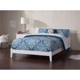 thumbnail image 1 of Orlando Full Bed in White, 1 of 2