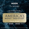 thumbnail image 4 of Moen Arbor One-Handle High Arc Pulldown Kitchen Faucet Featuring Reflex, Spot Resist Stainless (7594SRS), 4 of 8
