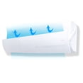 thumbnail image 3 of EGNMCR Conditioner Windshield Direct Blowing Conditioner Windshield Wall Air conditioning baffl, 3 of 8