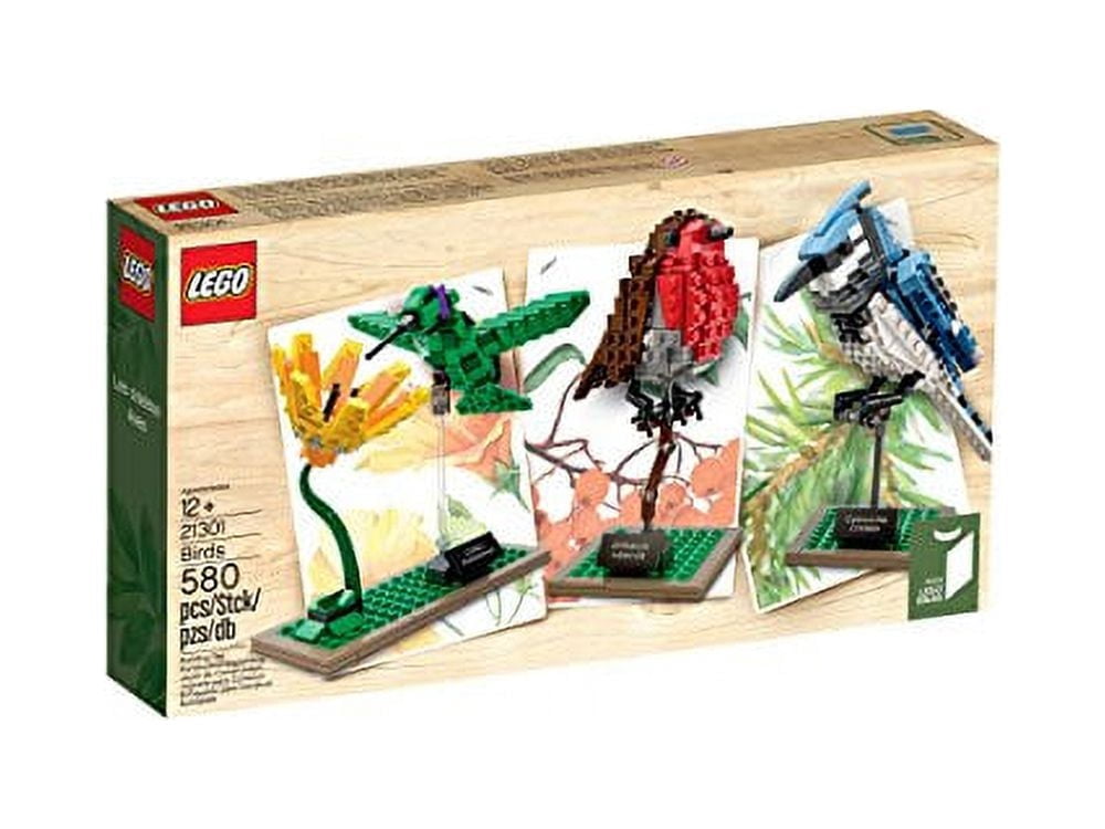 LEGO Ideas Birds (21301)