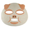 thumbnail image 2 of Pretty Animalz Masque en Feuille Porcelet, 2 of 4