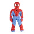 thumbnail image 1 of Spider-Man Kids Fuzzy Plush Cuddle and Decorative Pillow Buddy, 1 of 6