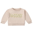 thumbnail image 1 of Mommy and Me Matching Outfits  Long Sleeve Letter Print Sweatshirts, 1 of 8