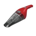 thumbnail image 1 of BLACK+DECKER HNVC115J06 dustbuster® Quick Clean Cordless Hand Vacuum, Red, 1 of 9