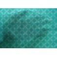 thumbnail image 4 of oneOone Cotton Silk Fabric Floral & Chevron Block Print Fabric By Yard 42 Inch Wide, 4 of 4