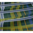 thumbnail image 5 of oneOone Viscose Jersey Fabric Madras Check Decor Fabric Printed BTY 60 Inch Wide, 5 of 5