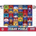 thumbnail image 3 of Masterpieces Puzzle Company MLB Mascots 100 Piece Puzzle, 3 of 7