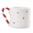 thumbnail image 3 of Holiday Time Bow Ceramic Mug, 17.9oz, 1-Piece, 3 of 5