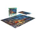 thumbnail image 5 of Buffalo Games Darrell Bush Waterfall Night 1000 Piece Jigsaw Puzzle, 5 of 5