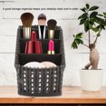 thumbnail image 1 of Boîte De Rangement Portable, Boîte De Rangement Pour Cosmétiques, Rotin PP Durable Pour Dortoir Pour La Maison, 1 of 8