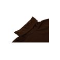 thumbnail image 4 of INSPIRE CHIC Chandails pour Hommes, Chandail à Col Roulé, Manches Longues, Extensible, Coupe Ajustée, Hauts 34 Brun, 4 of 7
