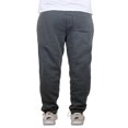 thumbnail image 4 of Men‘s Classic Open Bottom Fleece Sweatpants (Sizes  S-2XL), 4 of 5