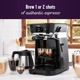 thumbnail image 3 of Mr. Coffee BVMC-O-CT Occasions 3-in-1 Coffee Maker, Black/Chrome, 3 of 6
