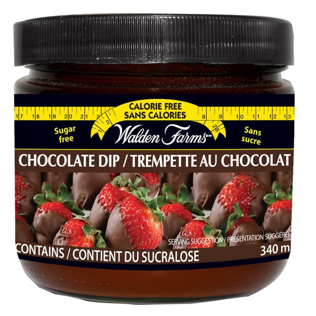 Walden Farms Chocolate Dip, 12 fl oz