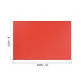 thumbnail image 2 of Uxcell Corrugated Plastic Sheets 0.12" Colorful Blank Yard Lawn Signs 11.81" x 15.75" 7Pcs, 2 of 3