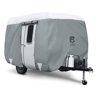 TRAVEL TRAILER COVER
