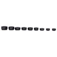 thumbnail image 1 of Nuts Remover, Griping High Strength Professional  Vanadium Alloy Steel 10Pcs Efficient Broken Nut Extractor  For Repairing For Maintain Low Style, 1 of 8