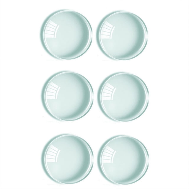 6X for Google Cardboard Virtual Reality VR BiConvex Lenses Only 37mm x 45mm