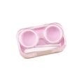 thumbnail image 2 of karymi Contacts Lens Case Portable and Great Looking Travel Contacts Lens Storage Box Compact Holders for Daily and Travel Use Gifts for Men Family Gifts, 2 of 6