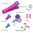 thumbnail image 5 of HUASHENG for Temporary Cosplay Hair make-up Color Washable Hair Dyes Kids Parties Education, 5 of 5