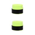 thumbnail image 1 of mmirethe Badminton Racket With Quick To Dry Technology - Long Lasting Grip Tape Multiple Surface Racket Over R Fluorescent yellow 2Set, 1 of 6