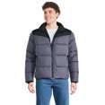 thumbnail image 1 of Manteau matelassé George pour hommes, 1 of 6