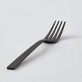 thumbnail image 3 of Better Homes & Gardens River Black Satin Salad Fork, 3 of 4