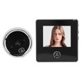 thumbnail image 3 of Peephole Viewer,2.8in Smart Electronic Door Electronic Door Viewer Peephole Camera Striking Appearance, 3 of 8