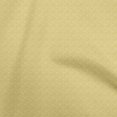 thumbnail image 1 of oneOone Cotton Poplin Yellow Fabric Damask Scroll Craft Projects Decor Fabric Printed By The Yard 56 Inch Wide, 1 of 4