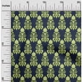 thumbnail image 1 of oneOone Coton Popeline Imprimé Floral Tissu BTY 56 Pouces de Large, 1 of 4