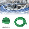 thumbnail image 3 of Polyurethane Round Belts 12mm Dia, 3 Meters (10ft) Length PU Polyurethane Belt (Rough Surface, Green), 3 of 4
