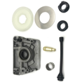 thumbnail image 2 of 3X Pompe à Huile Engrenage à Vis Sans Fin Kit de Filtre pour Lave-Poussière Compatible avec 61 66 266 268 272 XP 266XP 268XP 272XP, 2 of 4