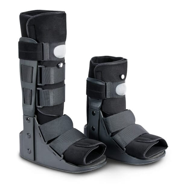 Darco Air Traveler™ Walking Brace (X-Small, High)