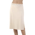 thumbnail image 3 of Vanity Fair Womens Body Foundation Half Slip, L-18 Length, DAMASK NEUTRAL, 3 of 4