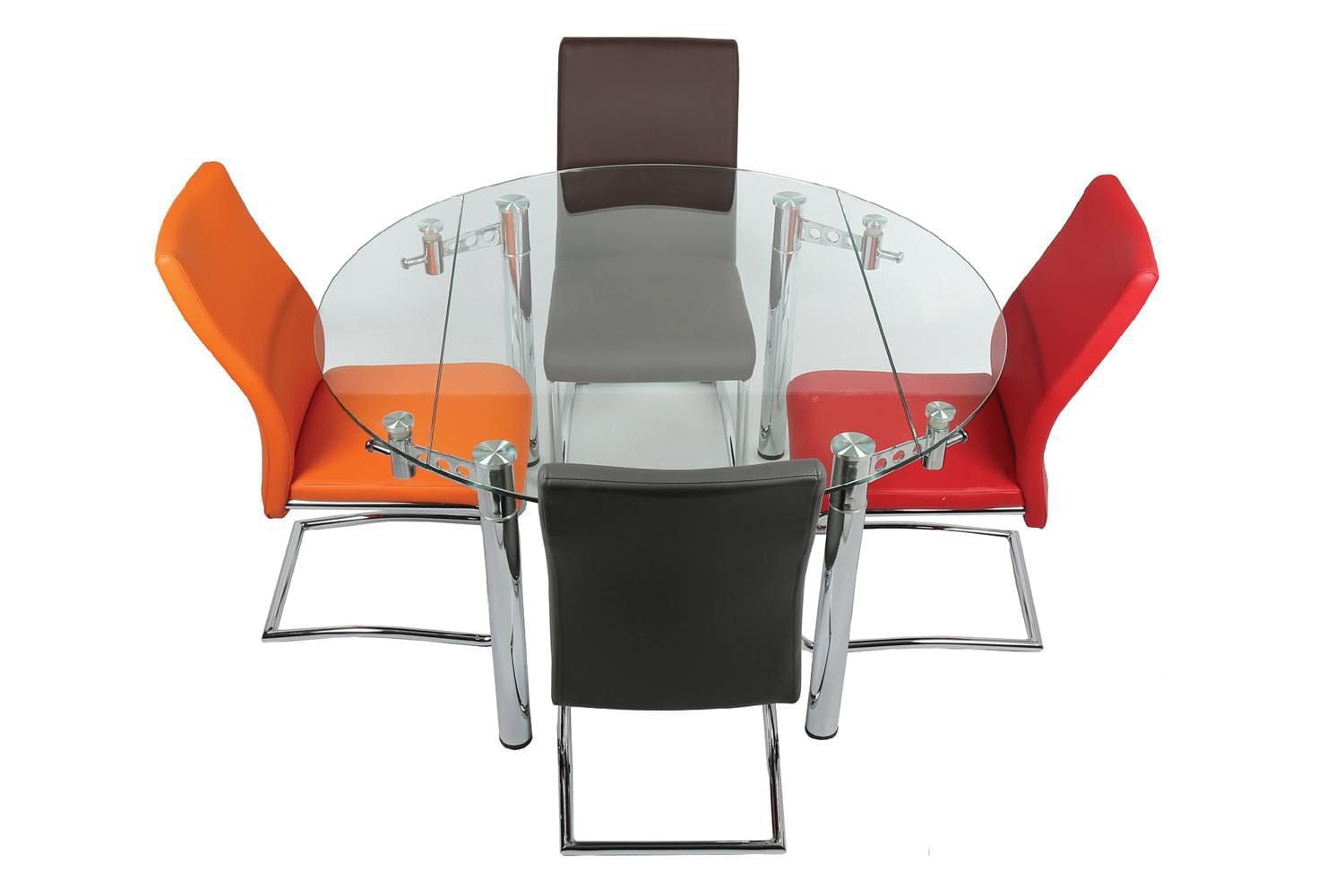 Canadian Friends Extendable Dining Table